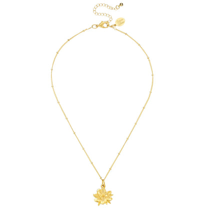 Susan Shaw Necklace Magnolia Dainty
