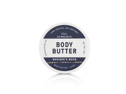 Old Whaling Co. Body Butter