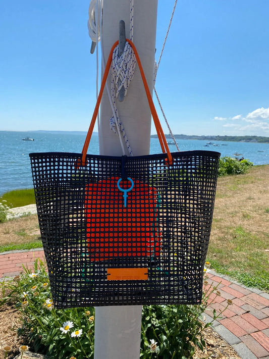 The Oyster Bag Co Market Tote