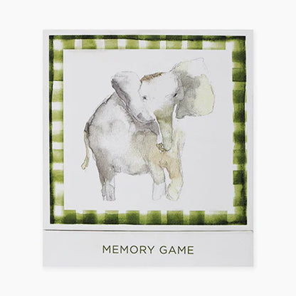 Anne Neilsen Memory Game