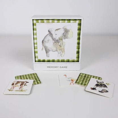 Anne Neilsen Memory Game