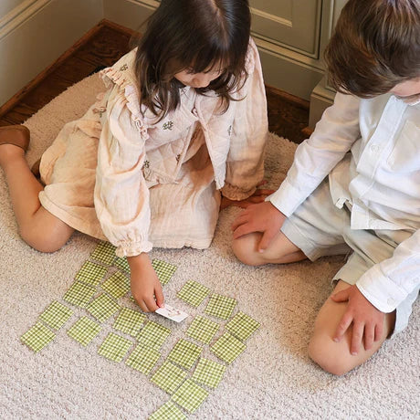 Anne Neilsen Memory Game