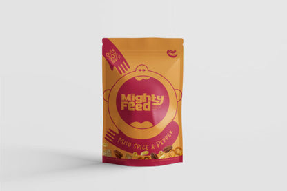 Mighty Food Snack Mix