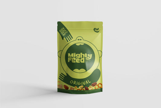 Mighty Food Snack Mix