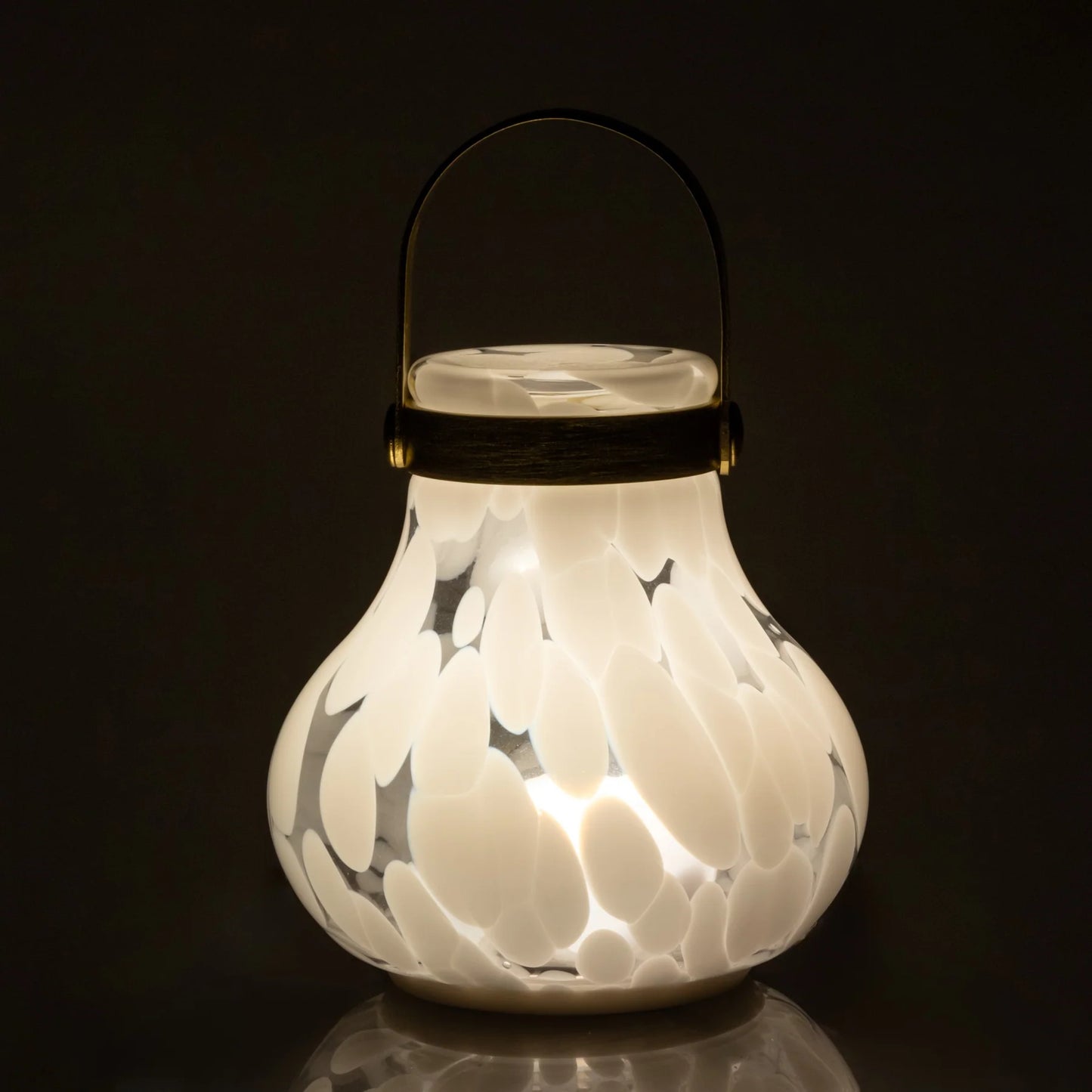 Allsop Moondrop Rechargeable Tea Lantern