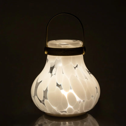Allsop Moondrop Rechargeable Tea Lantern