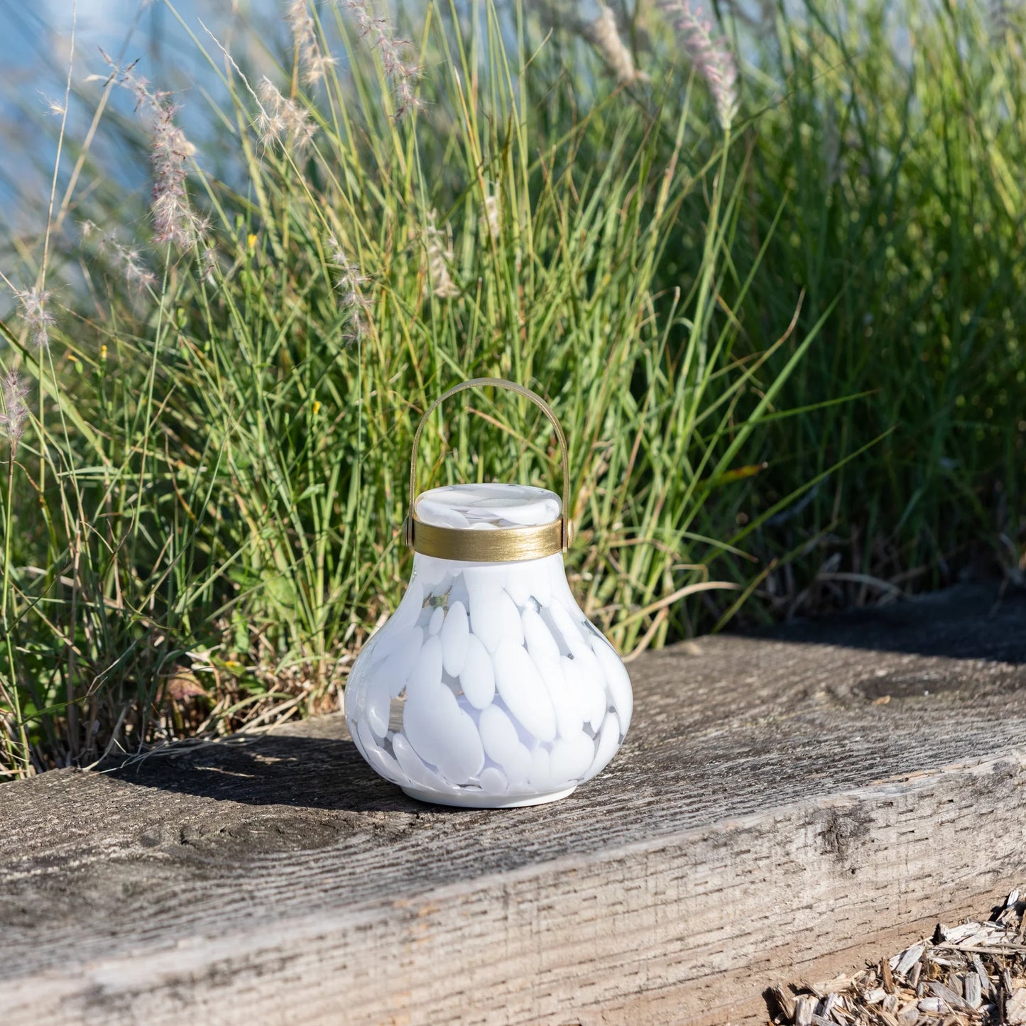Allsop Moondrop Rechargeable Tea Lantern