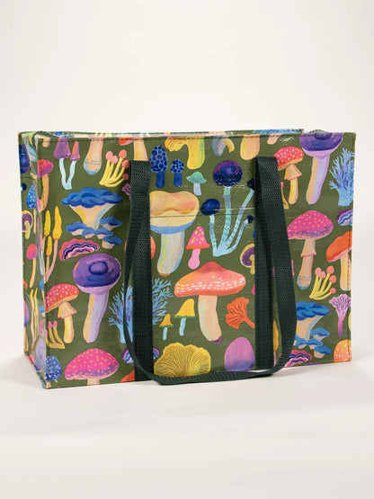Blue Q Shoulder Tote