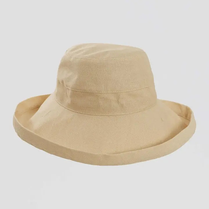 American Hat Makers Cotton Sun Bucket Hat