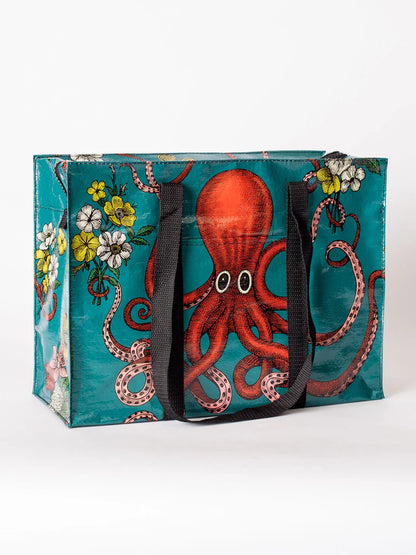 Blue Q Shoulder Tote