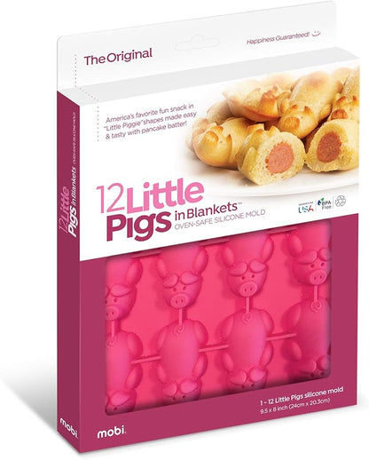 Mobi USA Pigs in a Blanket Creations