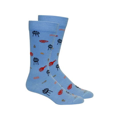 Brown Dog Socks
