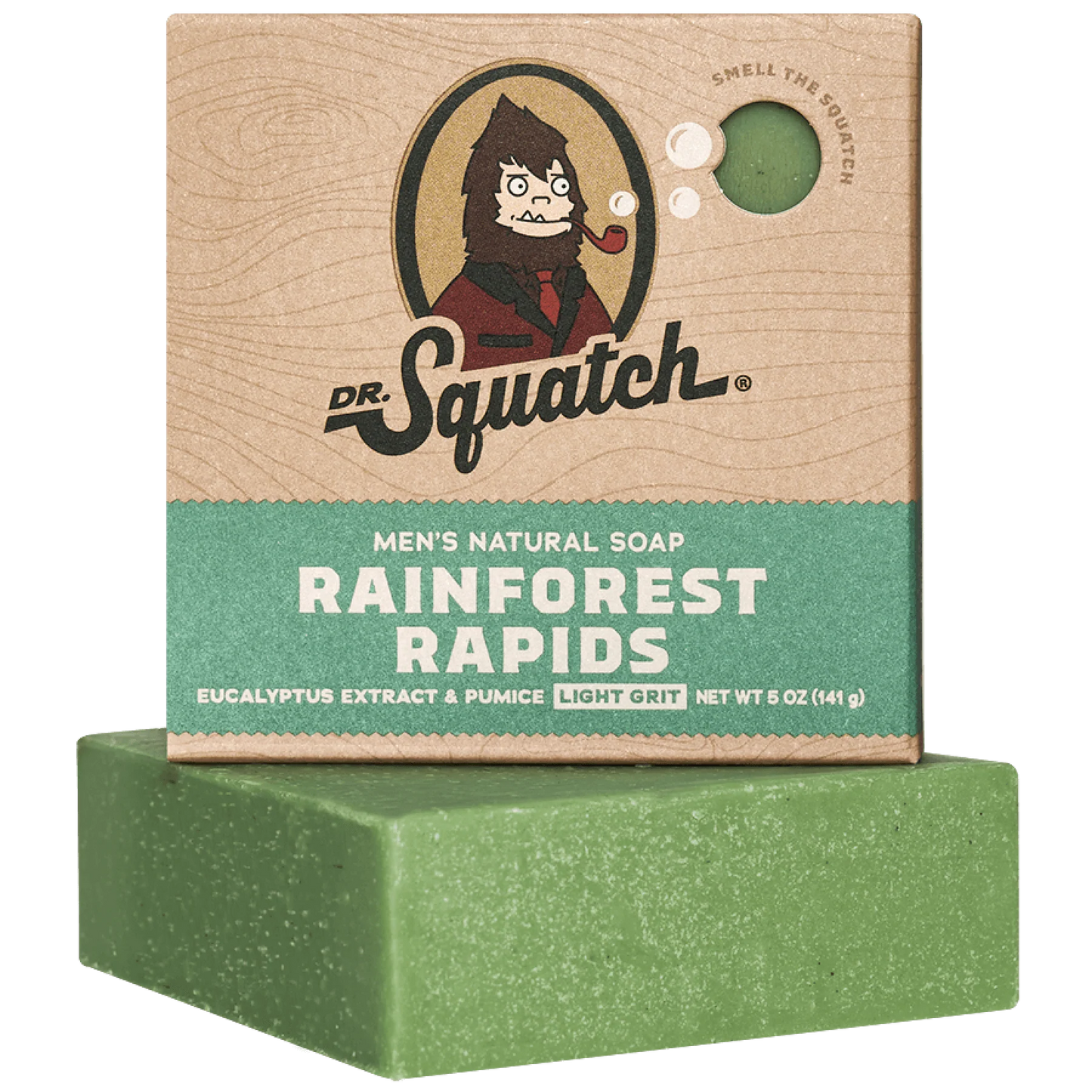 Dr. Squatch Soap Co. Bar Soap