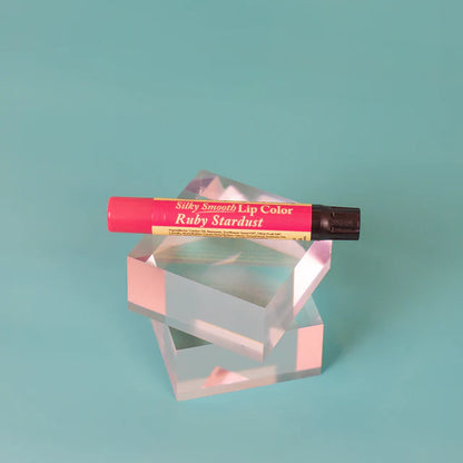 The Naked Bee Silky Smooth Lip Color