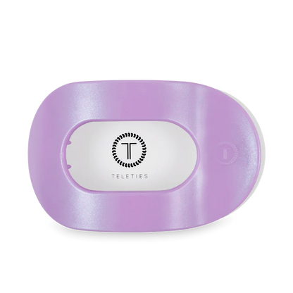 Teleties Medium Flat Hair Clip