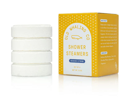 Old Whaling Co. Shower Steamers