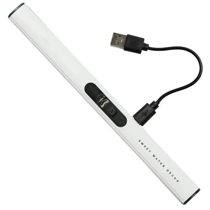 Sweet Water Decor Rechargeable Electric Lighter