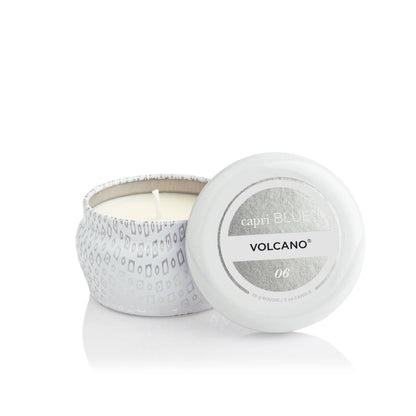 Capri Blue Volcano Signature White